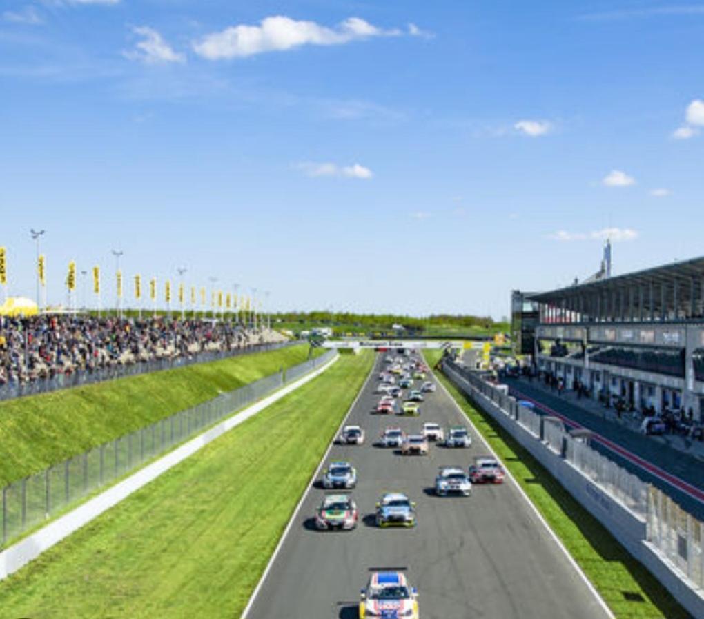 Ferienwohnung Lion Oschersleben Kültér fotó