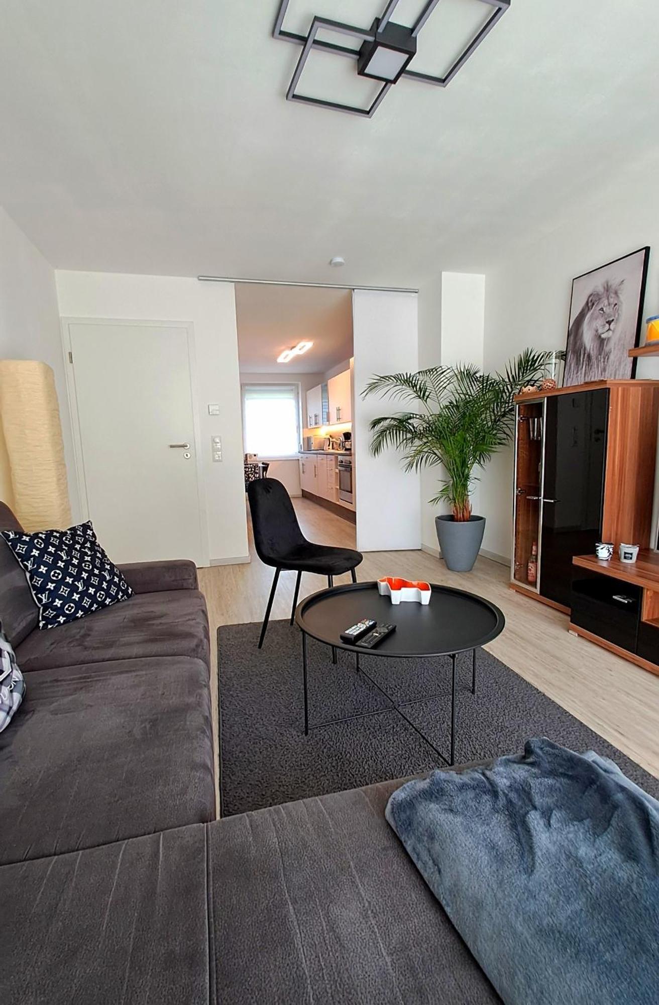 Ferienwohnung Lion Oschersleben Kültér fotó